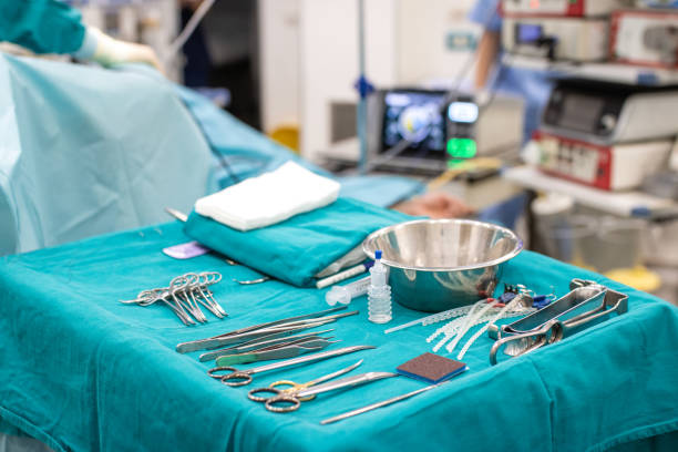 Surgical Equipment at SAI SPARSHA HOSPITAL Bengaluru